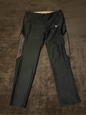 RBX Tiramisu Netted Leggings